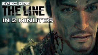 Spec Ops: The Line | Recap in 2 minutes