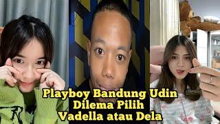 VADELLA, UDIN & DEA LIVE TIKTOK TERBARU VIRAL (021123)_BMN Live Channel