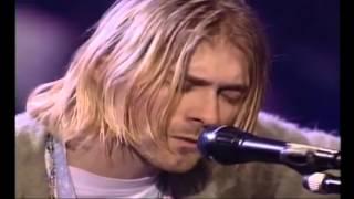 Nirvana - Where did you sleep last night (My Girl) HD