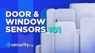 Door and Window Sensors 101!