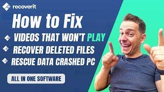 How to Fix Videos that Wont Play on Windows 10/11