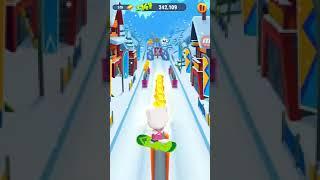 Talking Tom Gold Run Android Gameplay Ep61