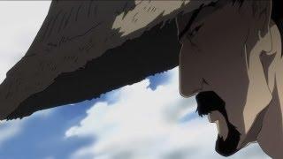 Samurai Champloo EP26-Mugen&Jin VS Kagetoki&Toube/''wheelchair'' [720p]