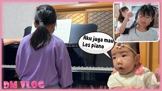 ADA BAYI MAU LES PIANO|WAKANA SKINCARE