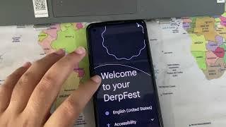 Step-by-Step Guide to Flash A14 Derpfest ROM on Realme GT Neo 2