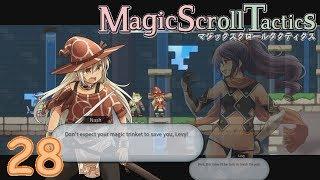 Magic Scroll Tactics #28 - The Pirate's Last Stand - (No Commentary)