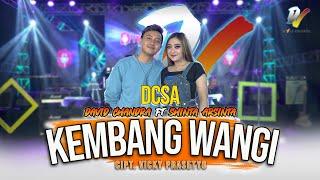 SHINTA ARSINTA & DAVID CHANDRA - DCSA - KEMBANG WANGI (OFFICIAL LIVE MUSIC VIDEO)