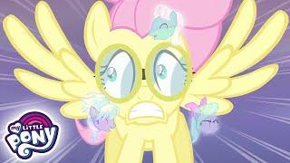 My Little Pony Deutsch  Fluttershy und die Fliegerei | Freundschaft ist Magie | Ganze Folge