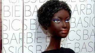 2009 Barbie Basics Model No. 04 Collection 001 Doll Review