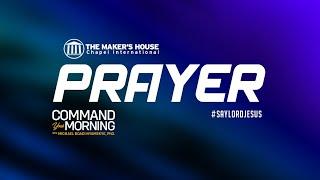 CYM | PRAYER | Dr. Michael Boadi Nyamekye | Episode 1010