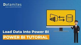 Importing Data into Power BI: Step-by-Step Guide | Power BI Tutorial - DataMites