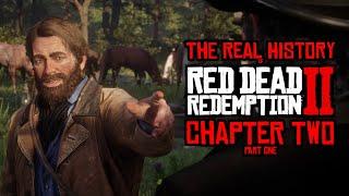 How Historically Accurate is Valentine in Red Dead Redemption 2?