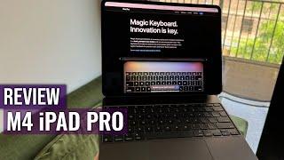 M4 iPad Pro 13" (2024) Review: I'm Addicted To My M4 iPad Pro