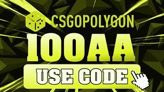 CSGOPolygon Promo Code & Bonus Code 2025 - Best Working CSGOPolygon Codes for Free Coins!