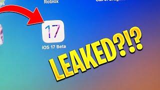 iOS 17 Beta Download NO Developer Account Needed - iOS 17 Beta for iPhone/iPad