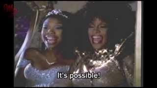 Cinderella (1997) - "Impossible" - Video/Lyrics (HD)