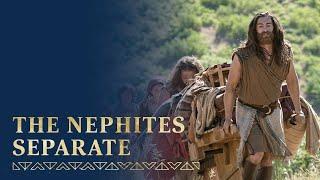 The Nephites Separate from the Lamanites | 2 Nephi 5