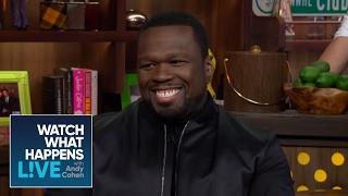 Rapper 50 Cent Discusses Vivica A. Fox, Ass-Licking | WWHL