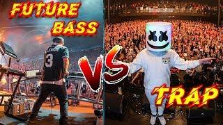 Future Bass VS Trap