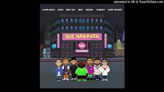 JUSTIN QUILES - QUE MAS PUES REMIX