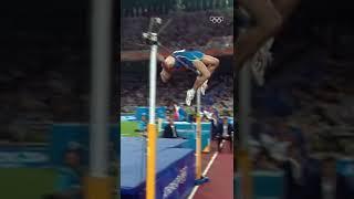 “I was told often that I was too short to be a high jumper”, Stefan Holm, Olympic champion