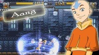 Avatar Aang Jus Mugen Release