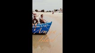 Taphani Benkest - Armona Island (Official Music Video)