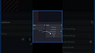 How to record Youtube Shorts in OBS STUDIO 2023 #shorts