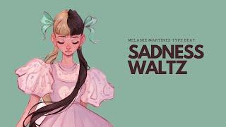 "Sadness Waltz" - Melanie Martinez Type Beat (Dark Pop Type Beat)