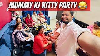 Mummy ki kitty party | Daily vlogs | All Rounder Boy ASR