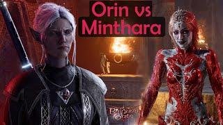 Baldur's Gate 3: What happens if we let Minthara meet Orin?