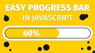 EASY Scroll Progress Bar in JavaScript ~ Beginner Tutorial