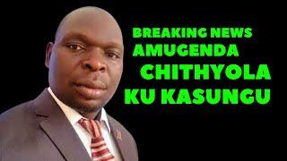 ANTHU AKU KASUNGU AMUGENDA CHITHYOLA KWA A SANTHE MOTI KUNALI LIWIRO OSATI MASEWERA KUMENEKU