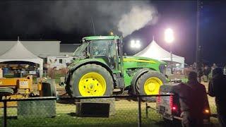 John Deere 7920 22000lb Points Winner 2022