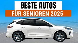 Top 7 Beste Autos für Senioren 2025 | Autos zu kaufen!