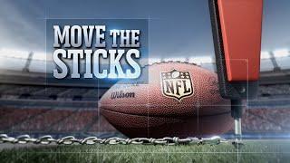 Week 1 NFL Preview | 'Move The Sticks Podcast'