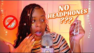 ASMR For People Who Don't Have Headphones (INTENSE & TINGLY TRIGGERS )