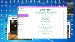 PBX YouTube Community Professional || Free YouTube Views Software || Real Active YouTube Views