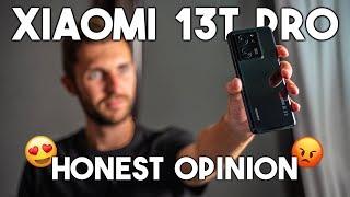 Xiaomi 13T Pro - My Honest Opinion