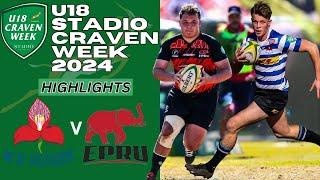 Can the Winning Streak Continue? WP vs EP - Craven Week 2024