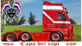 ets 2 WEEDA Volvo Capo dei capi Volvo FH16 610PK , build ,D.T.M SKINMODS