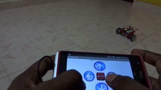 How to Make a bluetooth control robot using arduino and android (Make robot less than 15 minutes)