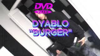 Dyablo "BURGER" prod Glokktoter (Official Video)