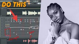 Make Modern Afrobeat In fl Studio 20 | Afrobeats Tutorial