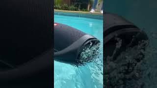 JBL boombox 2 waterproof test #3