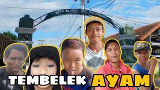 TEMBELEK AYAM |KOMEDI BLUBUK |#KOMEDI INDONESIA #NGAPAK