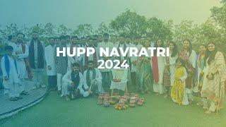 Shubh Navratri - Hupp Garba 2024