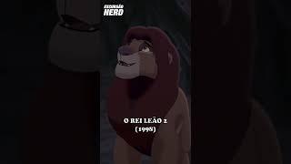 Evolução do Simba | O Rei Leão