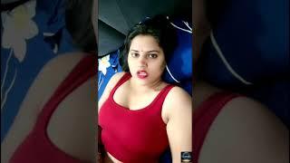 Periscope Activity_7099 || Periscope Live || Red Top Special || Girl Outlook Tutorial || Imolive