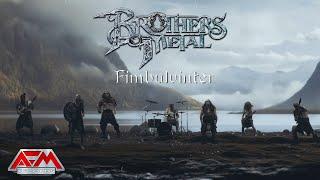 BROTHERS OF METAL - Fimbulvinter (2024) // Official Music Video // AFM Records